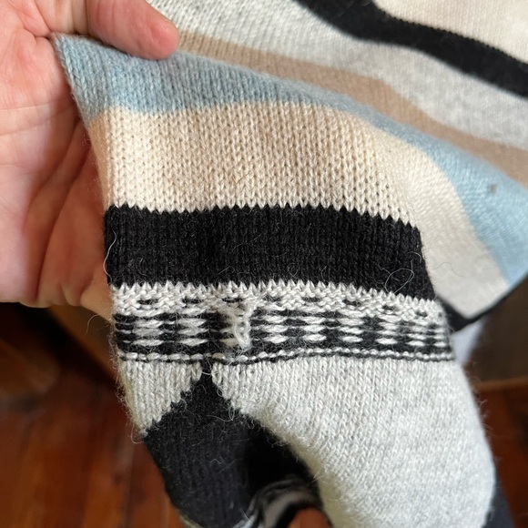 Monroe and Main Striped Cardigan - Picture 5 of 5